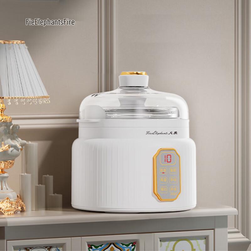 Huoxiang Smart Electric Stew Pot
Huoxiang Smart Electric Stew Pot