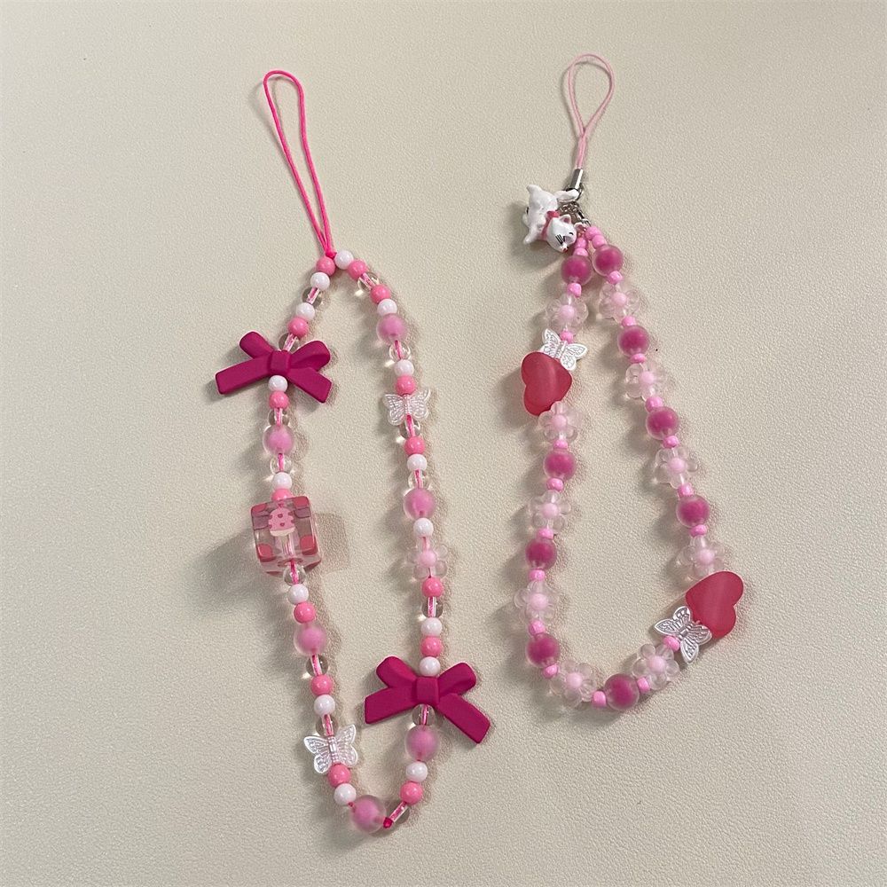 Phone Charm Colored Beads Phone Lanyard Phone Case Lanyard Cellphone Strap Mobile Phone Chain XFA0005
Phone Charm Colored Beads Phone Lanyard Phone Case Lanyard Cellphone Strap Mobile Phone Chain XFA0005