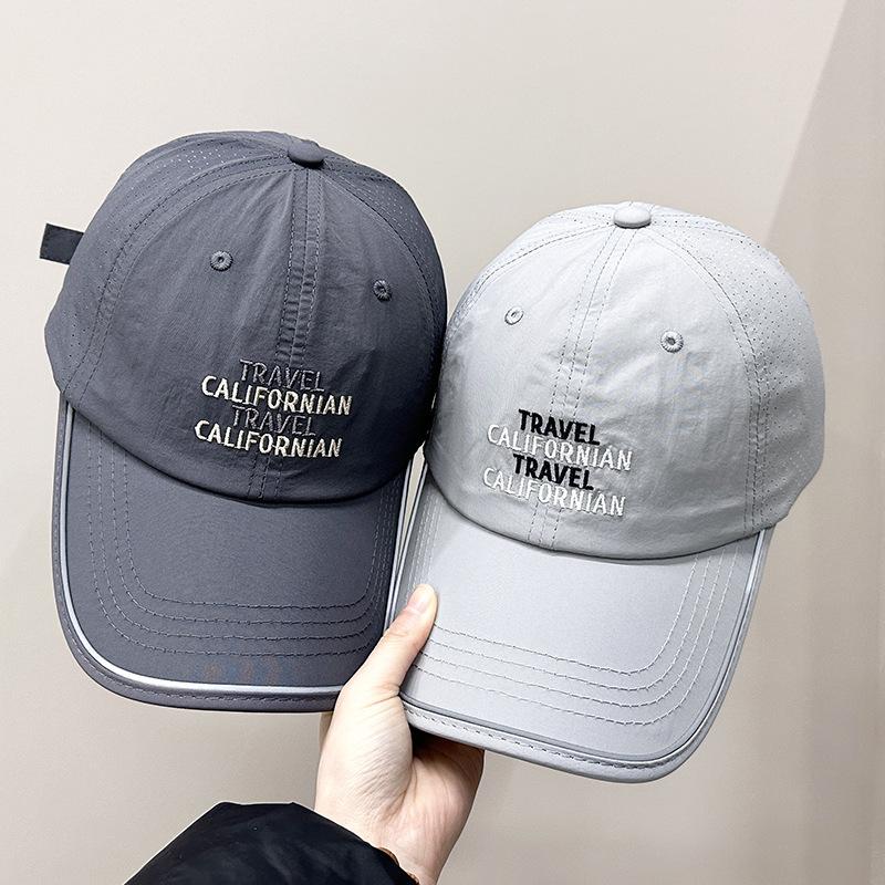 Hat Baseball Cap Women s Quick Drying Thin Style Showing Face Little Men s Summer Baseball Cap Running Fishing Sun Protection Hat Adjustable
Hat Baseball Cap Women s Quick Drying Thin Style Showing Face Little Men s Summer Baseball Cap Running Fishing Sun Protection Hat Adjustable