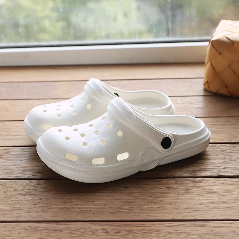 Новые домашние тапочки EVA с нескользящей подошвой для женщин и мужчин, толщиной 4 см и с ощущением облака 36-37 белый
Новые домашние тапочки EVA с нескользящей подошвой для женщин и мужчин, толщиной 4 см и с ощущением облака 36-37 белый