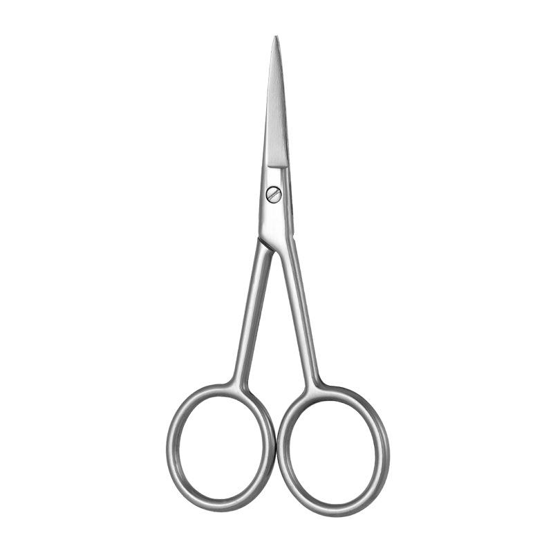 1 шт. Машинка для стрижки бороды из нержавеющей стали, ножницы для бровей, носа и ушей, инструмент для ухода, рождественский подарок
1 шт. Машинка для стрижки бороды из нержавеющей стали, ножницы для бровей, носа и ушей, инструмент для ухода, рождественский подарок