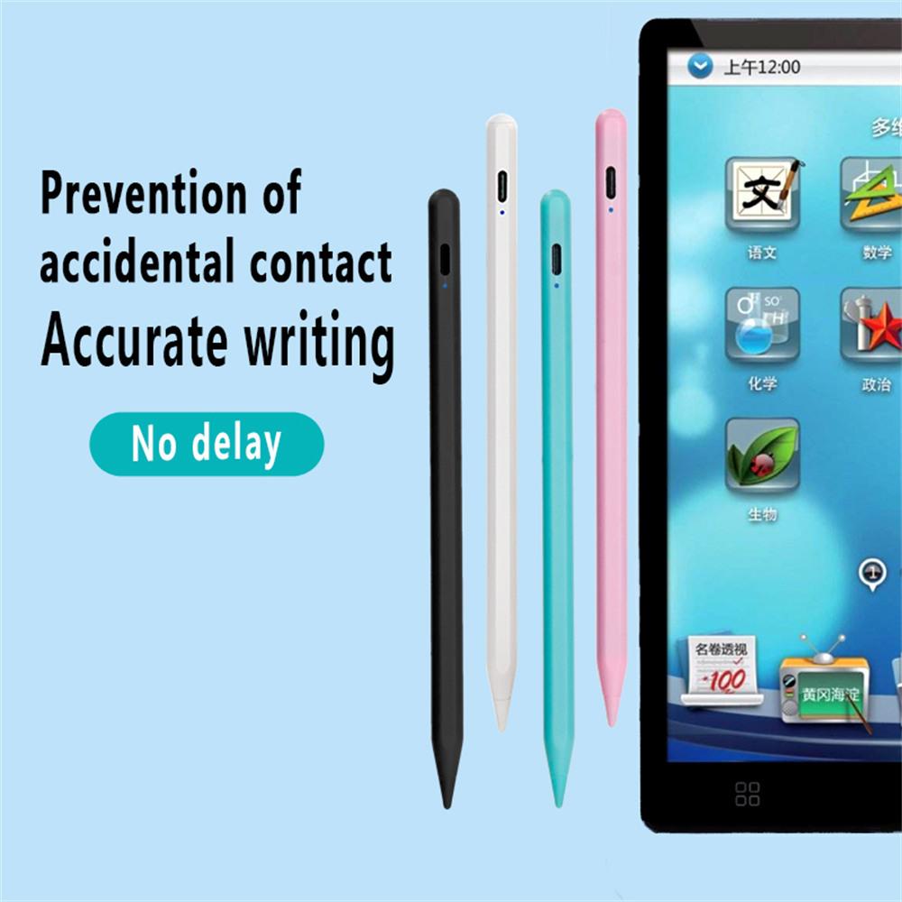 T10 Active Capacitive Pen for iPad Touch Screen Pen Anti-Mistouch Tilt Sensitivity Stylus Pen A
T10 Active Capacitive Pen for iPad Touch Screen Pen Anti-Mistouch Tilt Sensitivity Stylus Pen A
