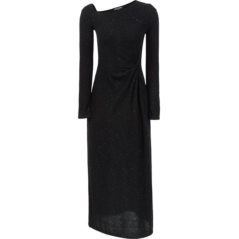 VEROMODA Women s Sequin & Beaded Wool Blend Knit Midi Dress XS
VEROMODA Women s Sequin & Beaded Wool Blend Knit Midi Dress XS