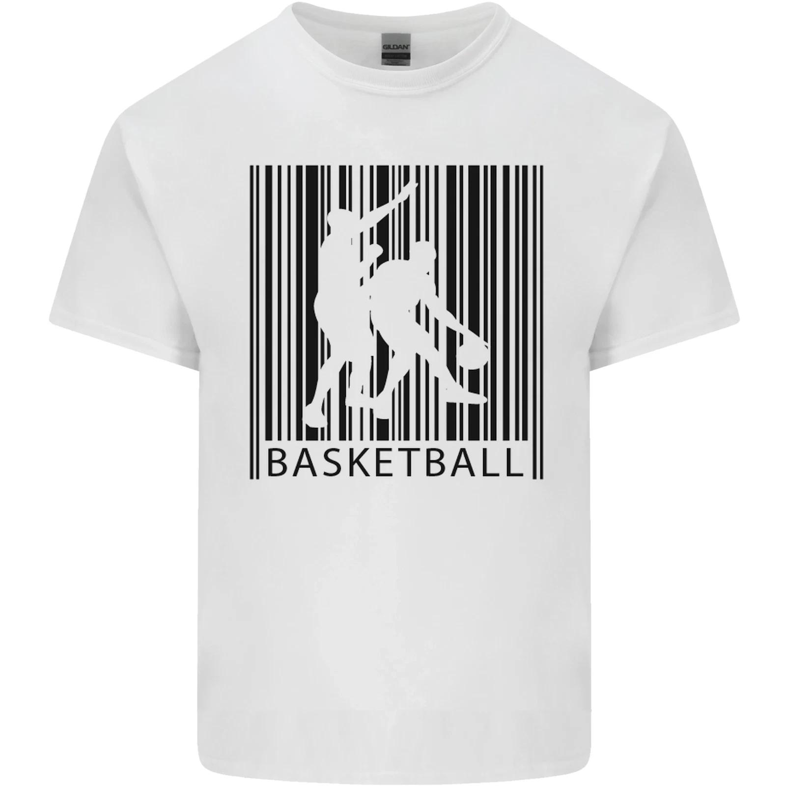 Basketball Barcode Player Kids T-Shirt Childrens XL
Basketball Barcode Player Kids T-Shirt Childrens XL