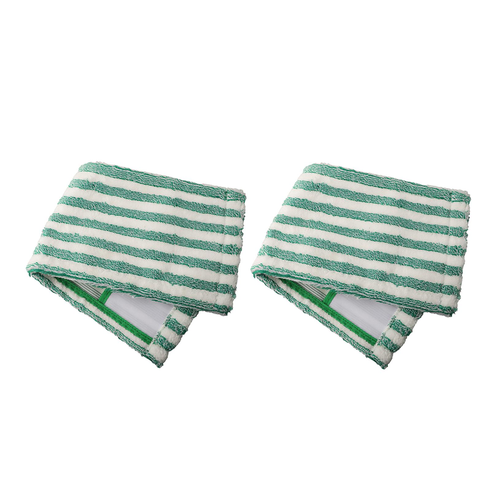 2 упаковки сменных насадок для швабры Libman из микрофибры. Эффективная влажная и сухая уборка. Машинная стирка. Насадки для легкого захвата грязи.
2 упаковки сменных насадок для швабры Libman из микрофибры. Эффективная влажная и сухая уборка. Машинная стирка. Насадки для легкого захвата грязи.
