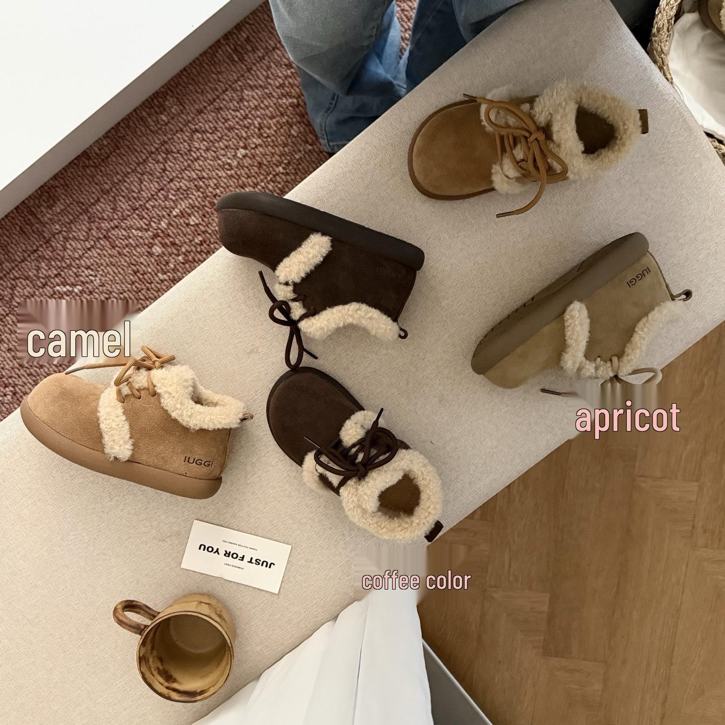 Henan P-sangpo Kids Snow Boots with Velcro Strap - Special Offer 23-24 кавовий
Henan P-sangpo Kids Snow Boots with Velcro Strap - Special Offer 23-24 кавовий