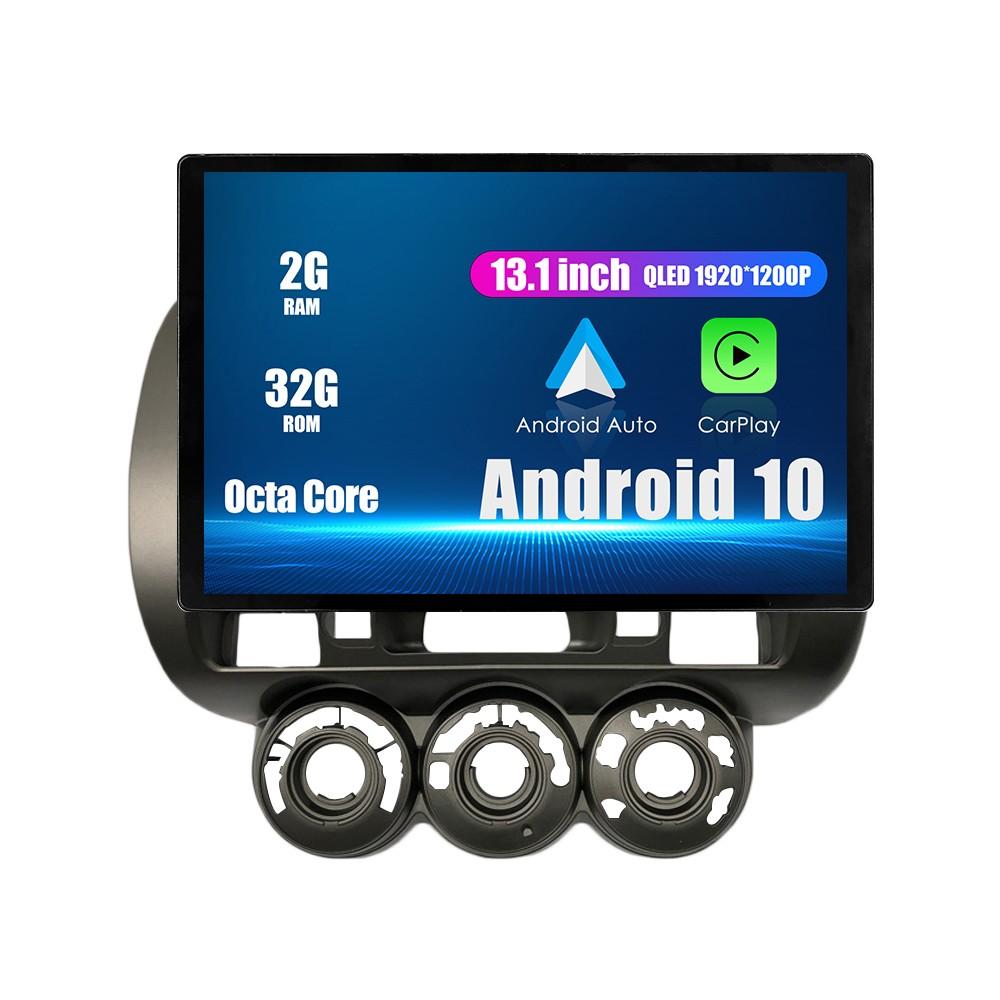 Автомобильная стереосистема с Android 13,1 дюйма, головное устройство мультимедийного плеера для Honda Fit Civic 04-07 Everus S1 City
Автомобильная стереосистема с Android 13,1 дюйма, головное устройство мультимедийного плеера для Honda Fit Civic 04-07 Everus S1 City