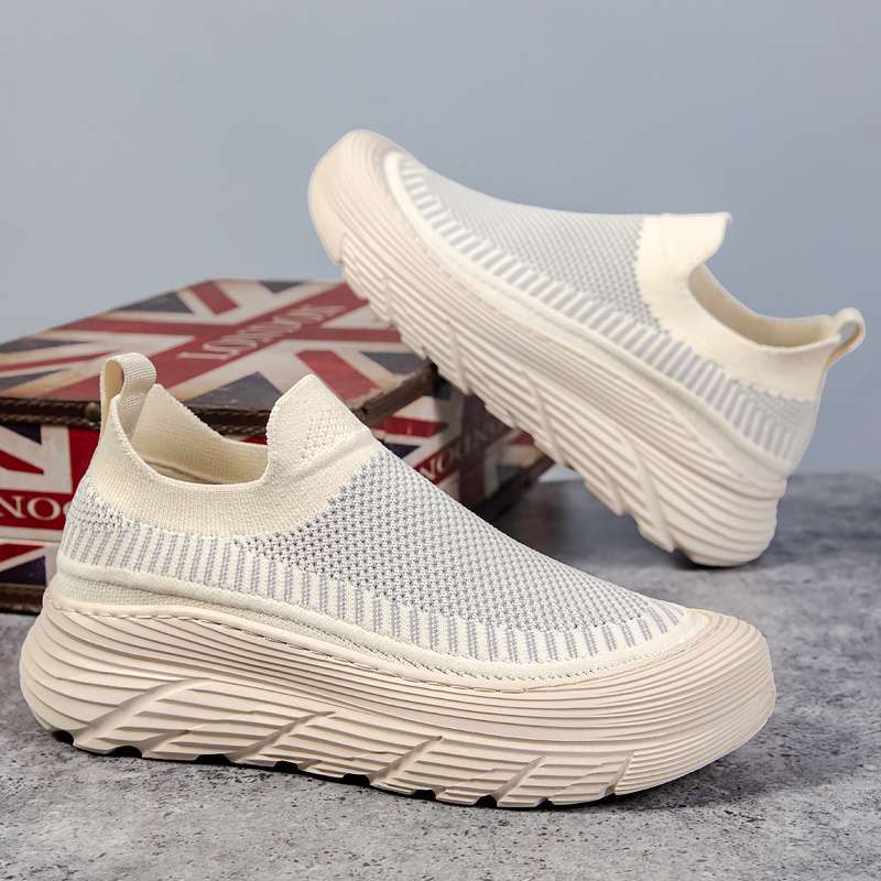 Men s shoes 2025 new summer breathable thick-soled fried street dad shoes men s mesh casual running sports popular trendy shoes 44
Men s shoes 2025 new summer breathable thick-soled fried street dad shoes men s mesh casual running sports popular trendy shoes 44