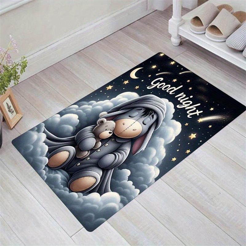 1pc Winnie The Pooh Pattern Area Rug Soft Flannel Floor Mat for Living Room,Office,Bedroom and Carpet 60cm by 90cm
1pc Winnie The Pooh Pattern Area Rug Soft Flannel Floor Mat for Living Room,Office,Bedroom and Carpet 60cm by 90cm