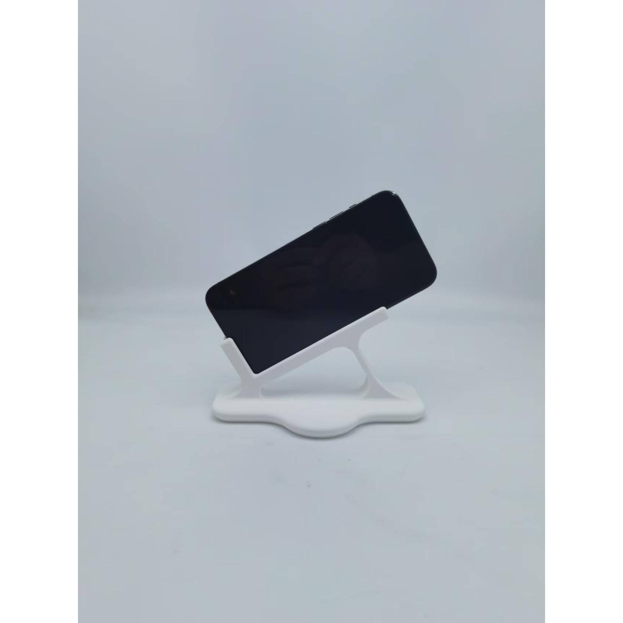 1 Bedside Phone Holder | Hands-Free and Anti-Drop Design, Suitable for Lazy People S Artifact By The Bed and Living Room Sofa! Ergonomic Arc Base 1pc білий
1 Bedside Phone Holder | Hands-Free and Anti-Drop Design, Suitable for Lazy People S Artifact By The Bed and Living Room Sofa! Ergonomic Arc Base 1pc білий
