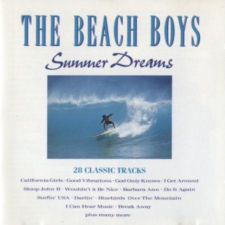 CD BEACH BOYS - Summer Dreams CDP7946202,CDEM Capitol Records 1990 UK Rock Used
CD BEACH BOYS - Summer Dreams CDP7946202,CDEM Capitol Records 1990 UK Rock Used