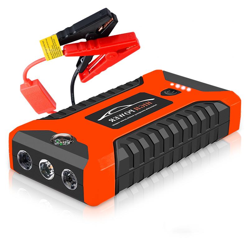 Power Bank 20000 мАч, автомобильный блок питания для аварийного запуска, 12 В, автомобильный блок зажигания, блок питания для мобильного телефона, вспомогательная батарея
Power Bank 20000 мАч, автомобильный блок питания для аварийного запуска, 12 В, автомобильный блок зажигания, блок питания для мобильного телефона, вспомогательная батарея