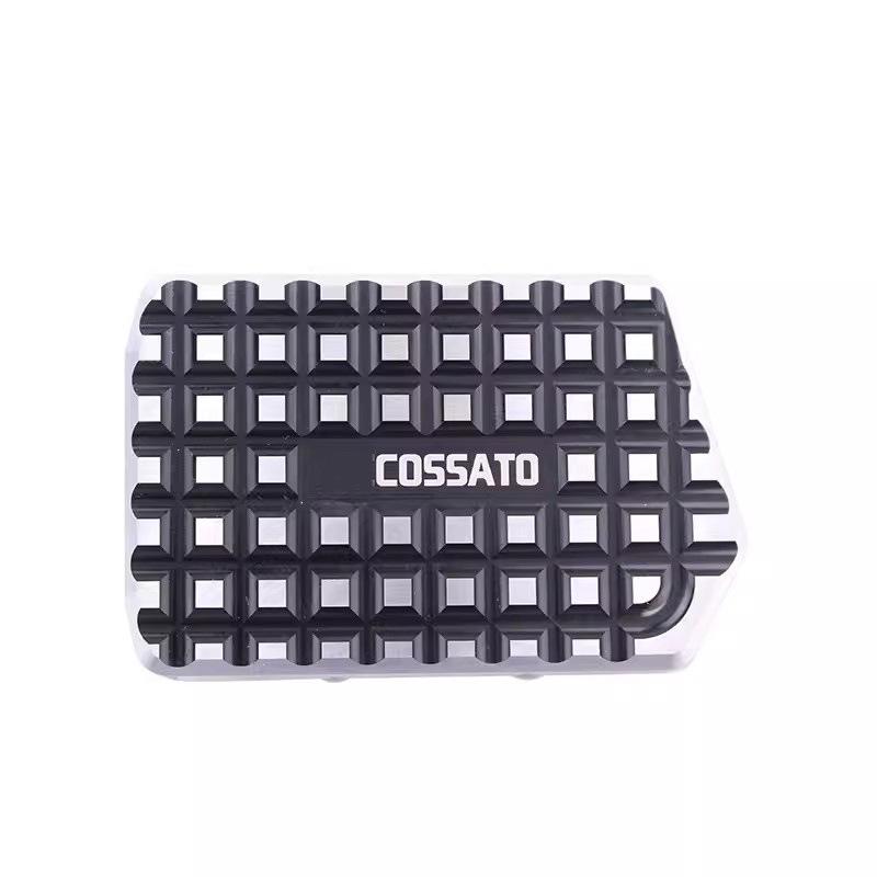 Loncin 500 Brake Pedal Anti-Slip Modification Accessory
Loncin 500 Brake Pedal Anti-Slip Modification Accessory