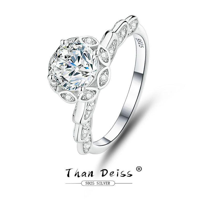 Elegant S925 Sterling Silver Angel Wings Moissanite Engagement Ring - Adjustable Women s Simulated Diamond Ring Size 8
Elegant S925 Sterling Silver Angel Wings Moissanite Engagement Ring - Adjustable Women s Simulated Diamond Ring Size 8