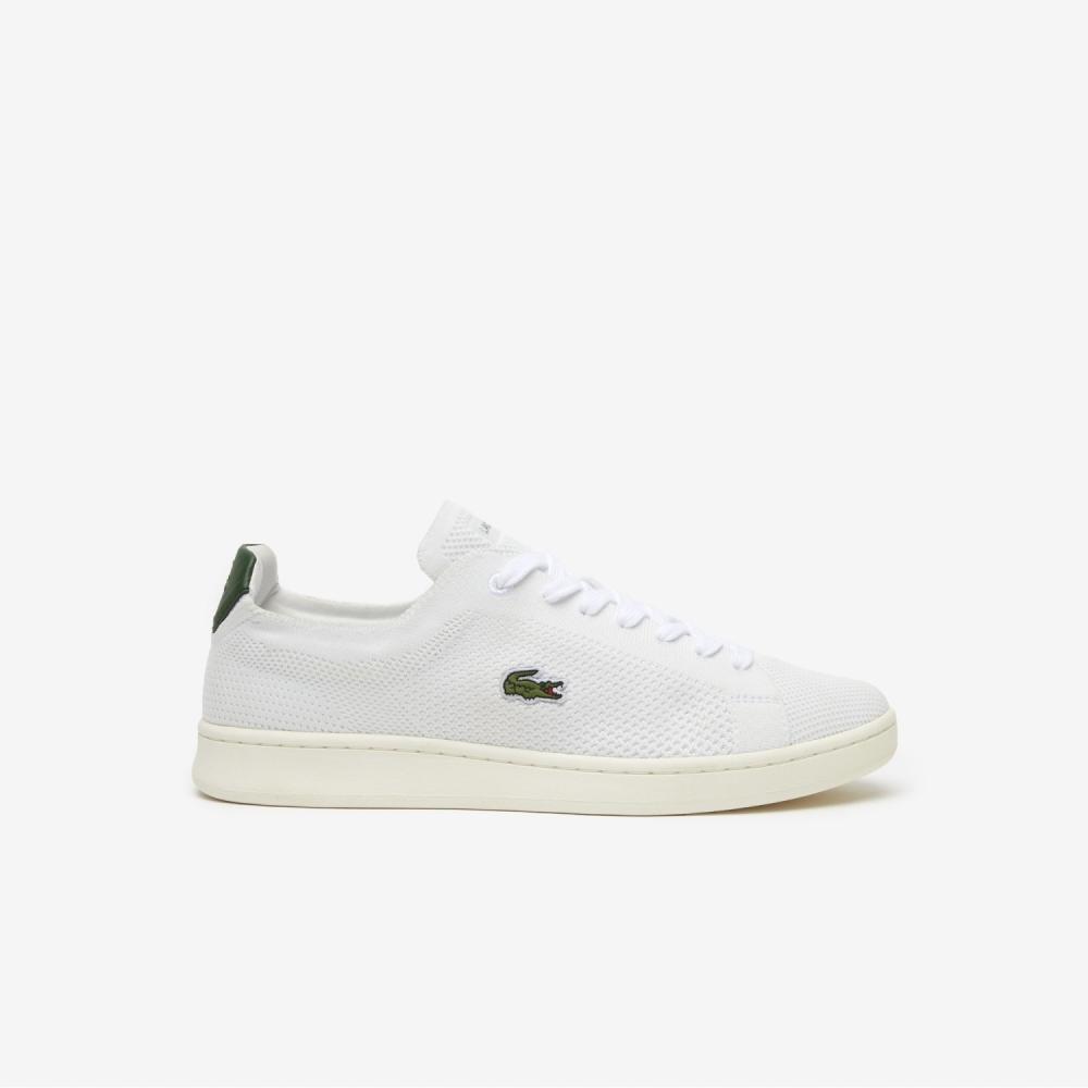 LACOSTE Мужские текстильные кроссовки Carnaby Pique RZ4023M53G 082 
LACOSTE Мужские текстильные кроссовки Carnaby Pique RZ4023M53G 082