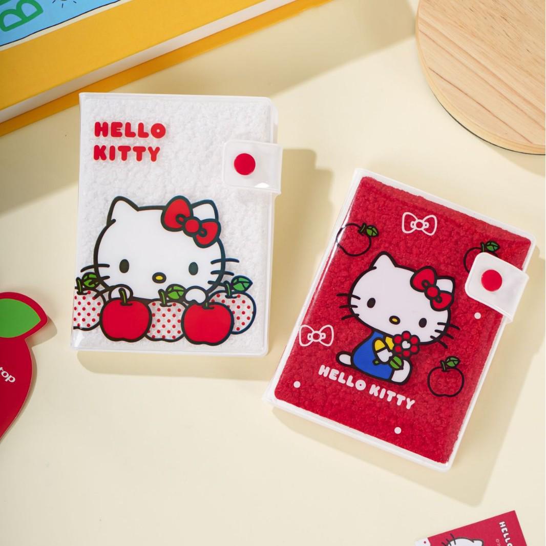 Joytop Плюшевый гелевый чехол Hello Kitty Мультяшный дневник-тетрадь 102*140mm, 96 Pages
Joytop Плюшевый гелевый чехол Hello Kitty Мультяшный дневник-тетрадь 102*140mm, 96 Pages