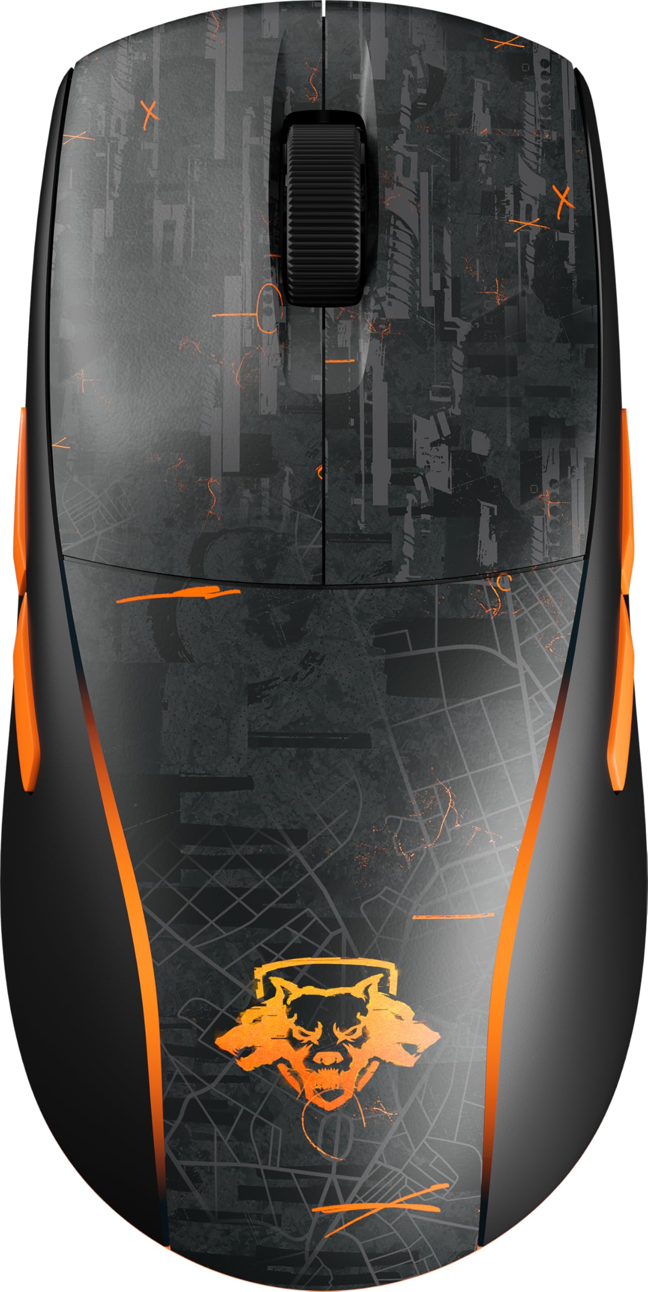 CORSAIR Corsair M75 Call of Black Ops 6 Special Edition WL- Duty CH-931D11D-NA чорний
CORSAIR Corsair M75 Call of Black Ops 6 Special Edition WL- Duty CH-931D11D-NA чорний