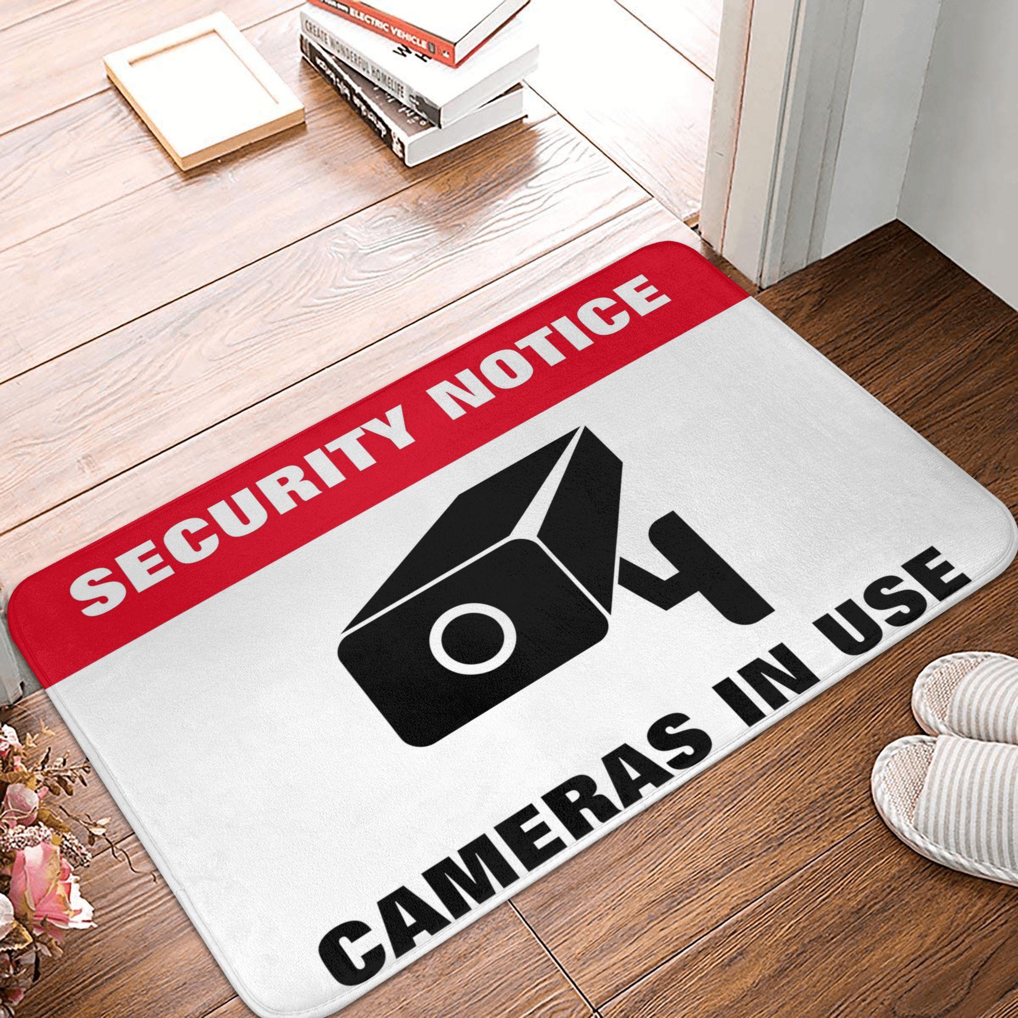 Welcome Beware Of Wife Kids And Pets Doormat Anti-Slip Bathroom Kitchen Mat Garden Garage Door Floor Entrance Carpet Rug 40cmx60cm
Welcome Beware Of Wife Kids And Pets Doormat Anti-Slip Bathroom Kitchen Mat Garden Garage Door Floor Entrance Carpet Rug 40cmx60cm
