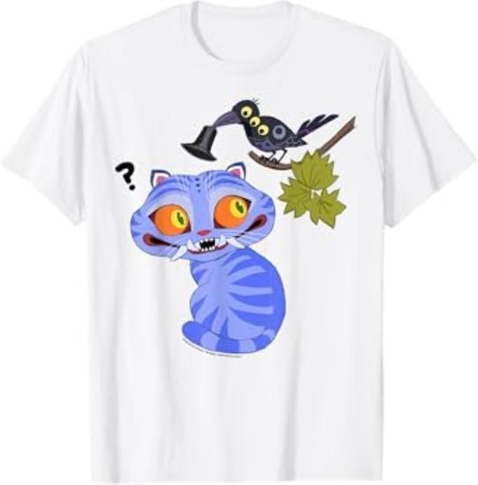 Derpy & Sussy Playing with Hat T-Shirt Unisex T-Shirt XL
Derpy & Sussy Playing with Hat T-Shirt Unisex T-Shirt XL