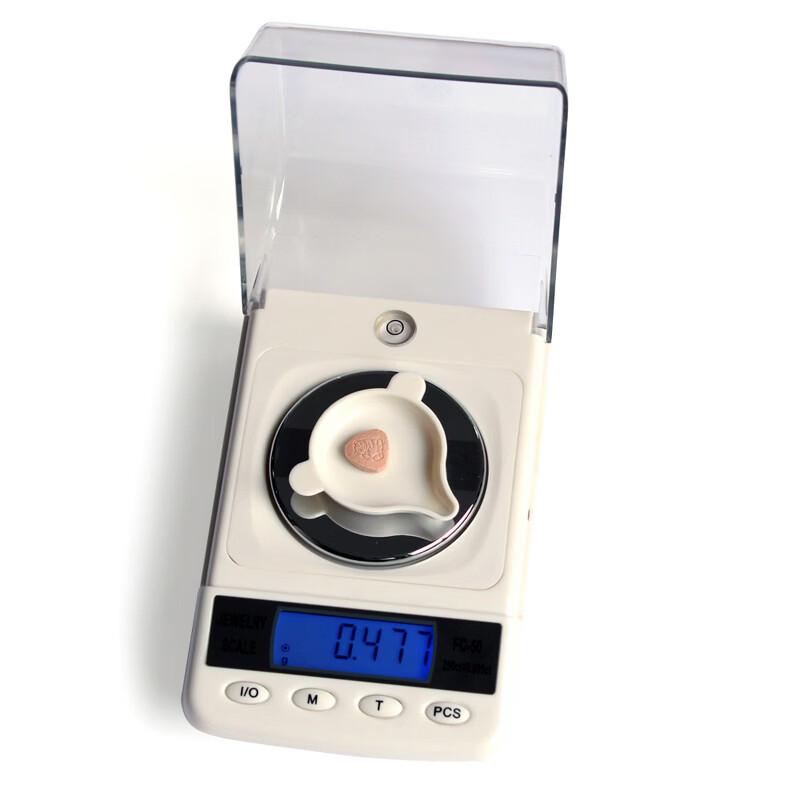 DH High Precision Milligram Scale FC100g/0.001g
DH High Precision Milligram Scale FC100g/0.001g