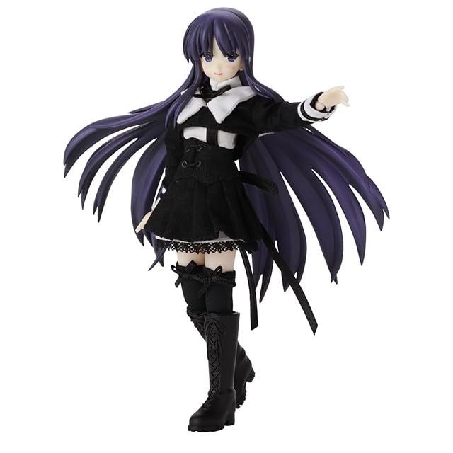 Azone International Yumeyu Shirai Простая упаковка Высота 15 см Кукла из ПВХ масштаба 1/12 Assault Lily примерно. 1/12
Azone International Yumeyu Shirai Простая упаковка Высота 15 см Кукла из ПВХ масштаба 1/12 Assault Lily примерно. 1/12