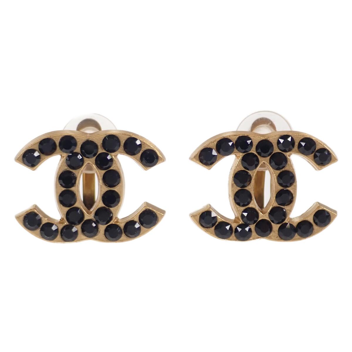 CHANEL Earring gold metal/Rhinestone Women
CHANEL Earring gold metal/Rhinestone Women