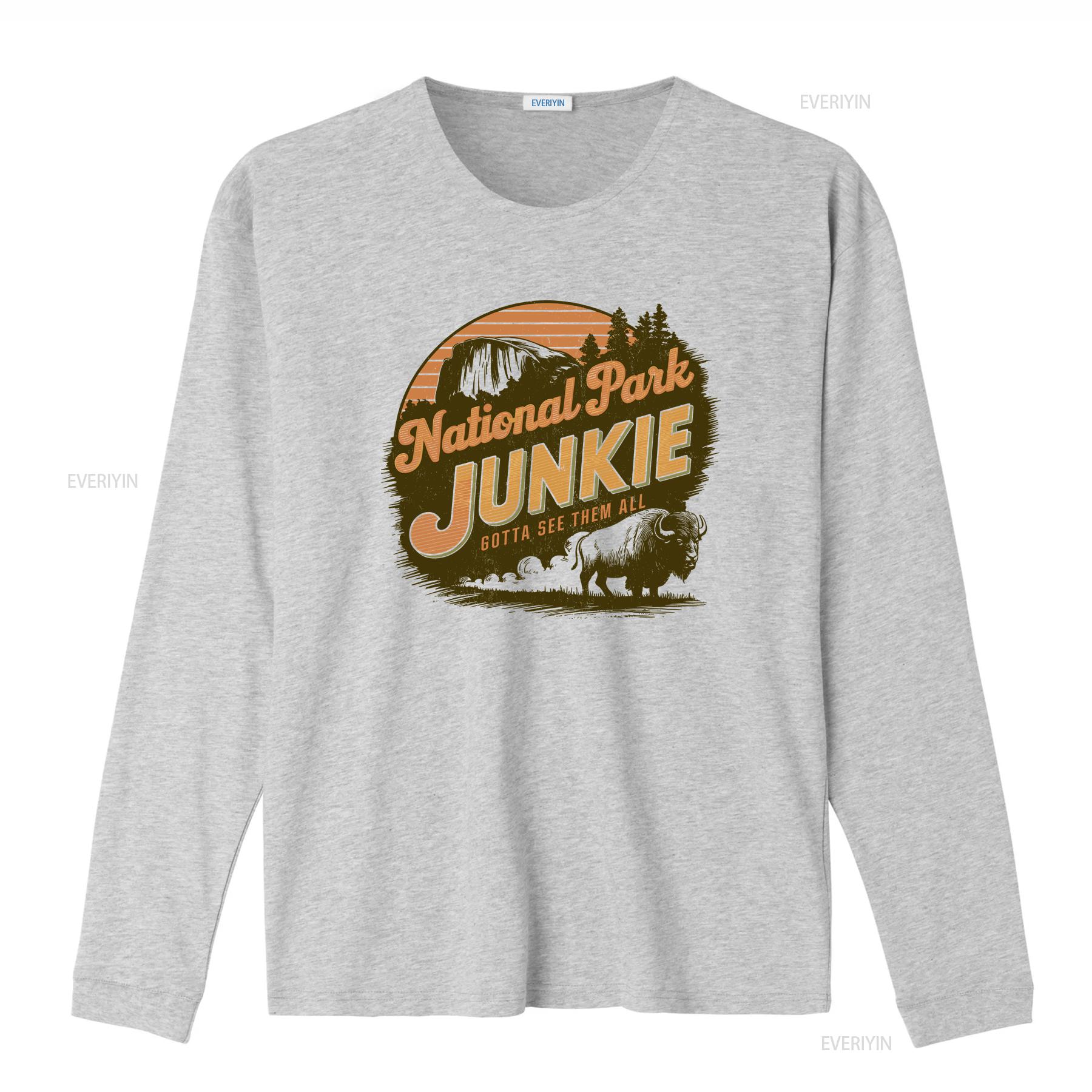 National Park Lover Junkie T Shirt Funny Parks for US Ranger Crewneck Granola Girl vintage Washed graphic Slightly homme 4XL
National Park Lover Junkie T Shirt Funny Parks for US Ranger Crewneck Granola Girl vintage Washed graphic Slightly homme 4XL