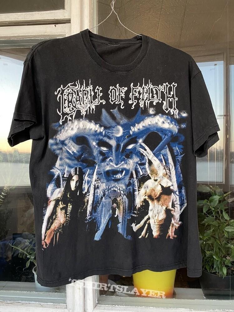 Remake Cradle Of Filth Band 90s Retro style Black T shirt Classic NH23578 Unisex T-Shirt M
Remake Cradle Of Filth Band 90s Retro style Black T shirt Classic NH23578 Unisex T-Shirt M