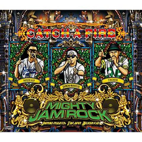 CD MIGHTY JAM ROCK Catch A Fire CDDVD MJR006 Mighty Jam Rock 2015 Japan ObiJapanese Club Dance Used
CD MIGHTY JAM ROCK Catch A Fire CDDVD MJR006 Mighty Jam Rock 2015 Japan ObiJapanese Club Dance Used