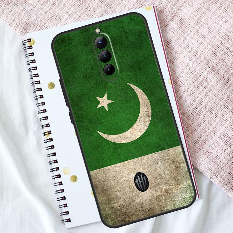 Pakistan Flag Case For ZTE Nubia Red Magic 11 9 8 8S 9S 10S 10 Pro Plus 5G 6R 6 7 6S 7S Pro 10 Air Funda Red Magic 9S Pro
Pakistan Flag Case For ZTE Nubia Red Magic 11 9 8 8S 9S 10S 10 Pro Plus 5G 6R 6 7 6S 7S Pro 10 Air Funda Red Magic 9S Pro