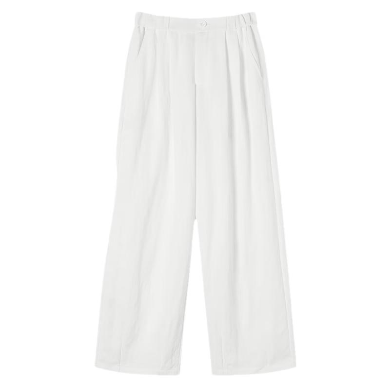 TonLion Women s Pleated Casual Long Pants M
TonLion Women s Pleated Casual Long Pants M
