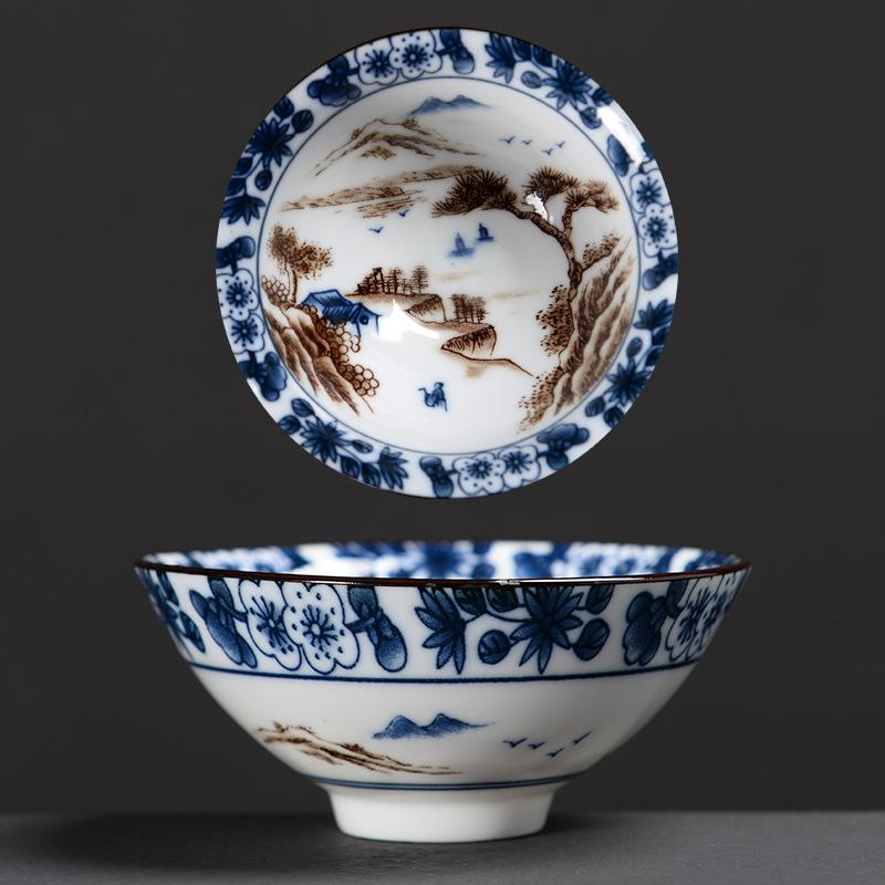 Чаша для чая из фарфора цвета селадон 1pc
Чаша для чая из фарфора цвета селадон 1pc