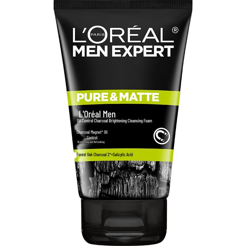 L Oreal Men s Expert Face Cleanser
L Oreal Men s Expert Face Cleanser