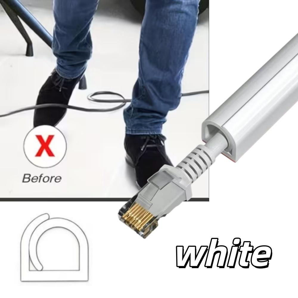 1roll 1m Hidden Self-adhesive Cable Tray,PVC Flexible Electrical Conduit Cable Protector,Suitable for Desktop,Wall 1m белый
1roll 1m Hidden Self-adhesive Cable Tray,PVC Flexible Electrical Conduit Cable Protector,Suitable for Desktop,Wall 1m белый
