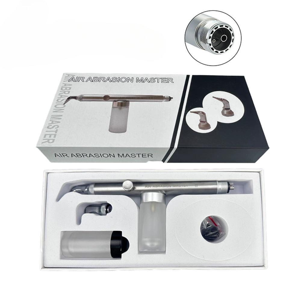 Nigf 2In1Dental Aluminum Oxide Micro Blaster Low Speed Alumina Air Abrasion Polisher Microetcher Sandblasting With Water Spray
Nigf 2In1Dental Aluminum Oxide Micro Blaster Low Speed Alumina Air Abrasion Polisher Microetcher Sandblasting With Water Spray