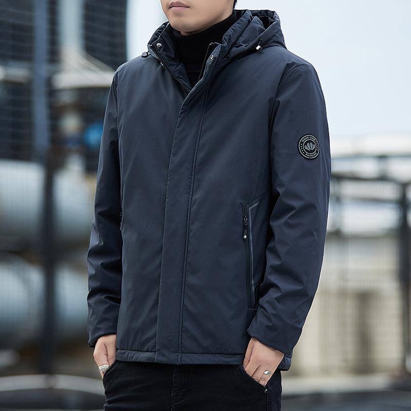 Пальто мужская зимняя флисовая утолщенная куртка мужская стеганая куртка для папы среднего возраста деловая повседневная теплая стеганая куртка мужская 5XL
Пальто мужская зимняя флисовая утолщенная куртка мужская стеганая куртка для папы среднего возраста деловая повседневная теплая стеганая куртка мужская 5XL