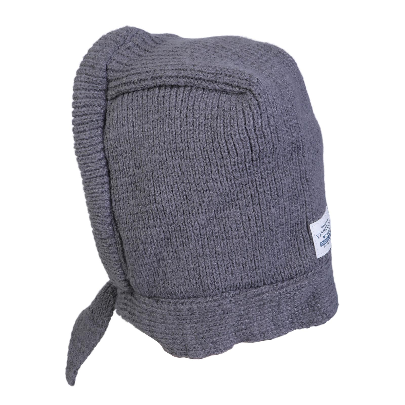 Outdoor Activity Hat Winter Sports Hat Warmth Retention Hat Solid Color Hat for Everyday Winter Wear серый
Outdoor Activity Hat Winter Sports Hat Warmth Retention Hat Solid Color Hat for Everyday Winter Wear серый