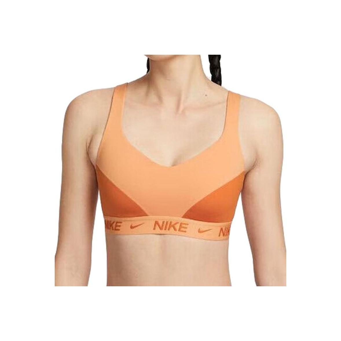 Nike Bra Fashion Soft Skin-Friendly Sports Underwear Women Underwear Orange FD1069-856 M
Nike Bra Fashion Soft Skin-Friendly Sports Underwear Women Underwear Orange FD1069-856 M