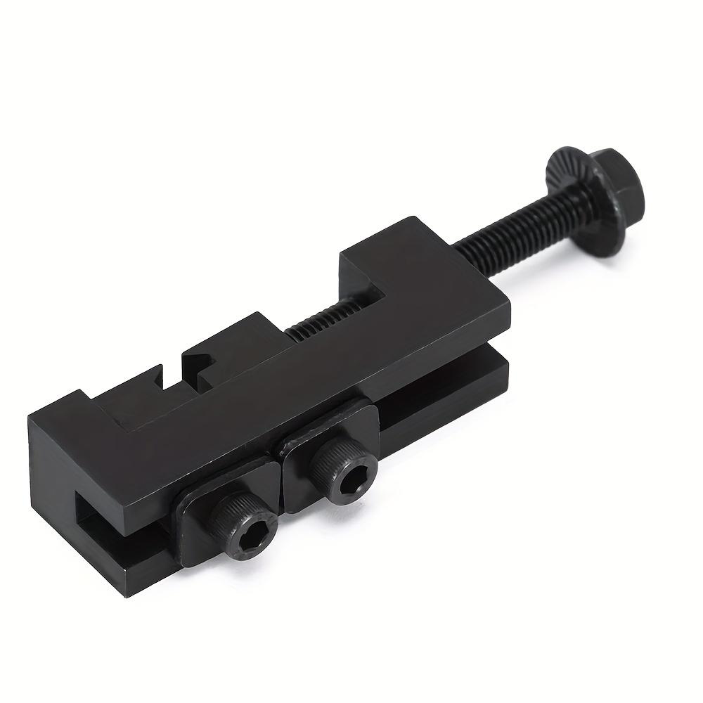 Universal Tool Axle Boot Drive Shaft Clamping Tool Single Ear Hose Drive Shaft CV Axle Boot Clamp Removal and Installation Tool чорний
Universal Tool Axle Boot Drive Shaft Clamping Tool Single Ear Hose Drive Shaft CV Axle Boot Clamp Removal and Installation Tool чорний