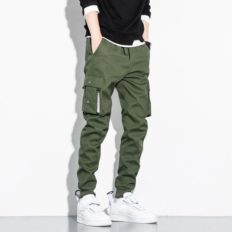 Multiple Pocket Mens Cargo Pants Trousers Male Outdoor Al Pants for Men Cargo Y2k Pants 5XL зелений
Multiple Pocket Mens Cargo Pants Trousers Male Outdoor Al Pants for Men Cargo Y2k Pants 5XL зелений