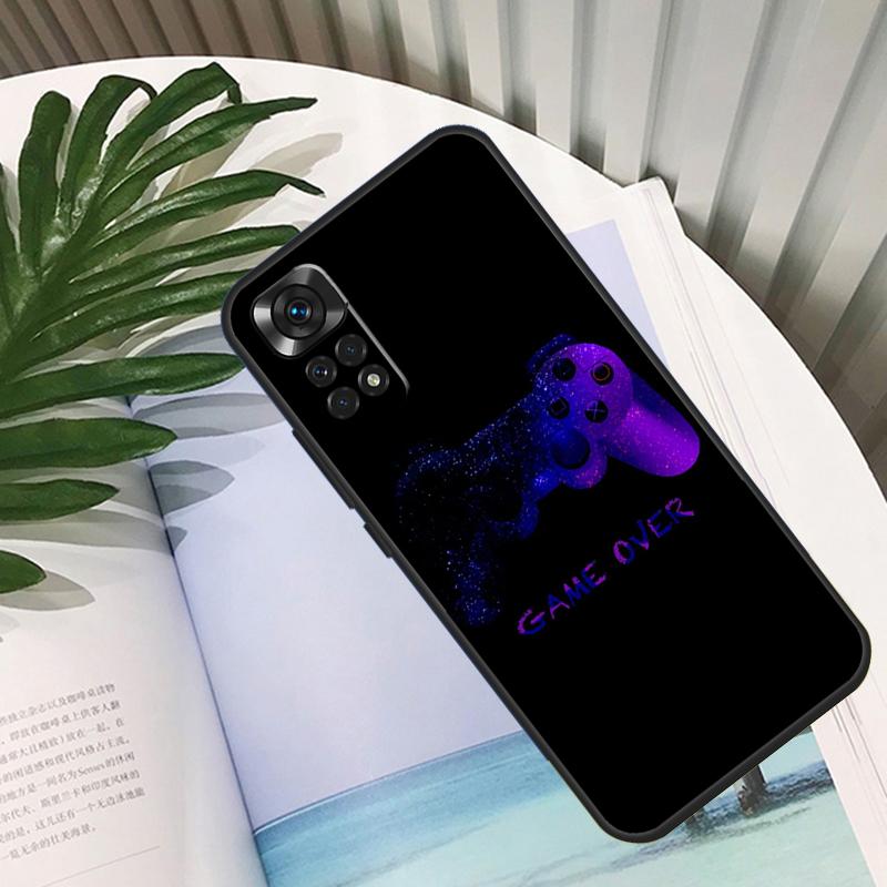 Cool Gaming Controller Funda For Xiaomi Redmi Note 13 10 11 12 14 15 Pro Plus Case For Redmi 15C 12C 13C 14C 10C 15 Redmi Note 10 4G
Cool Gaming Controller Funda For Xiaomi Redmi Note 13 10 11 12 14 15 Pro Plus Case For Redmi 15C 12C 13C 14C 10C 15 Redmi Note 10 4G
