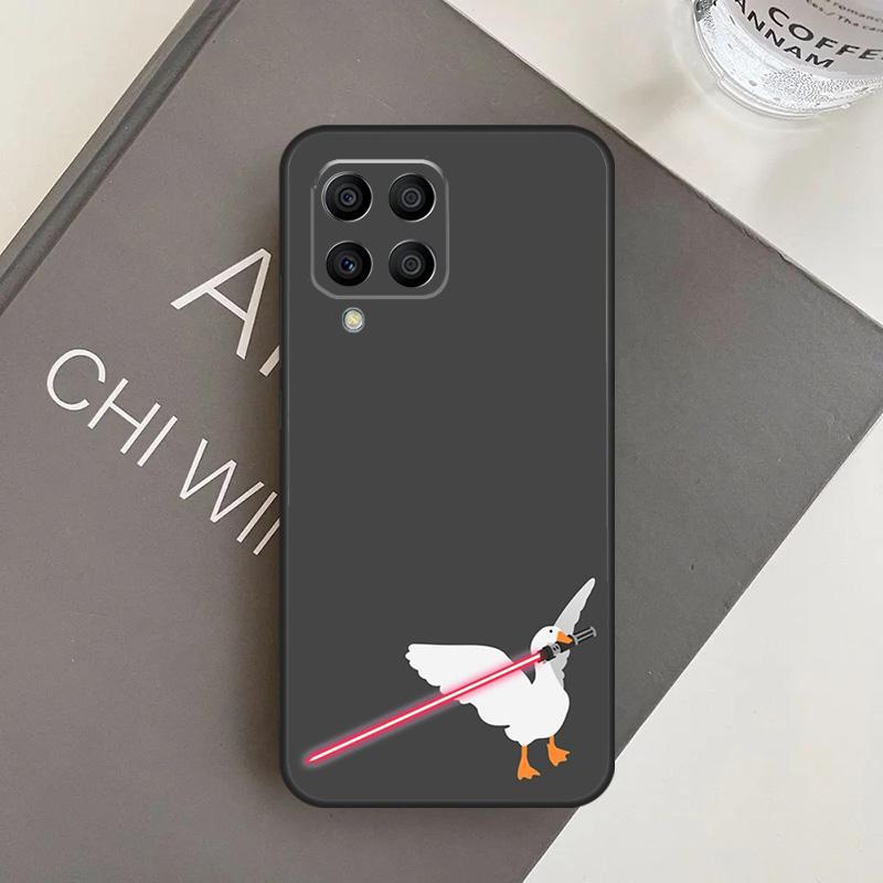 Чехол для Samsung Galaxy M20 M32 M52 M56 M06 M16 M36 M54 M34 M14 M35 M55 M15 M11 M31 M13 M53 с игрой Untitled Goose Game Samsung M36
Чехол для Samsung Galaxy M20 M32 M52 M56 M06 M16 M36 M54 M34 M14 M35 M55 M15 M11 M31 M13 M53 с игрой Untitled Goose Game Samsung M36