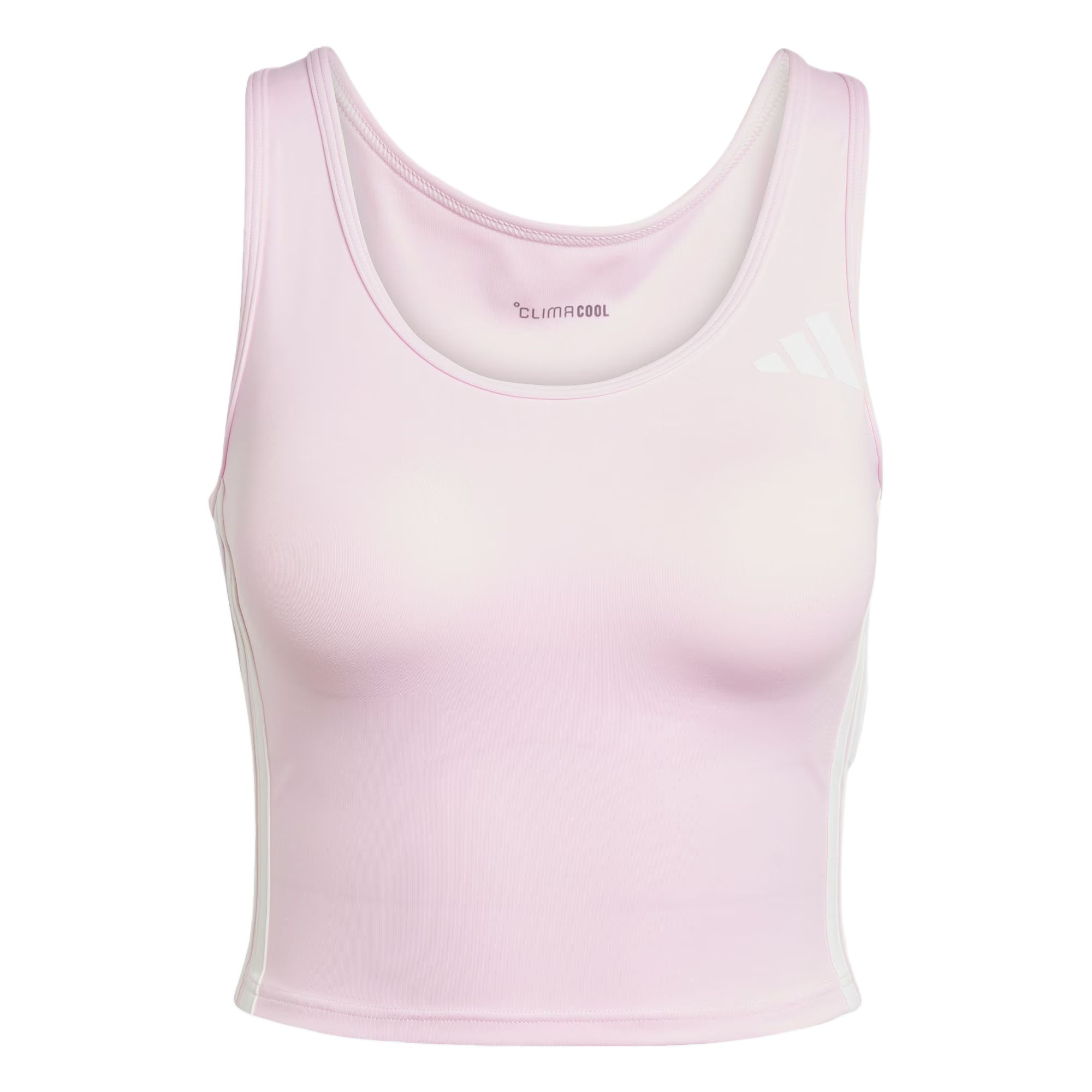 Adidas Climacool Daily Bra Tank Light Support Quick-Dry Versatile Comfortable Fitted Sports Vest Women tops Clear-Pink White KC2470 S
Adidas Climacool Daily Bra Tank Light Support Quick-Dry Versatile Comfortable Fitted Sports Vest Women tops Clear-Pink White KC2470 S