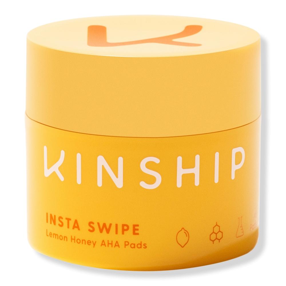 Отшелушивающие диски Kinship Insta Swipe Lemon Honey Aha 45 шт.
Отшелушивающие диски Kinship Insta Swipe Lemon Honey Aha 45 шт.