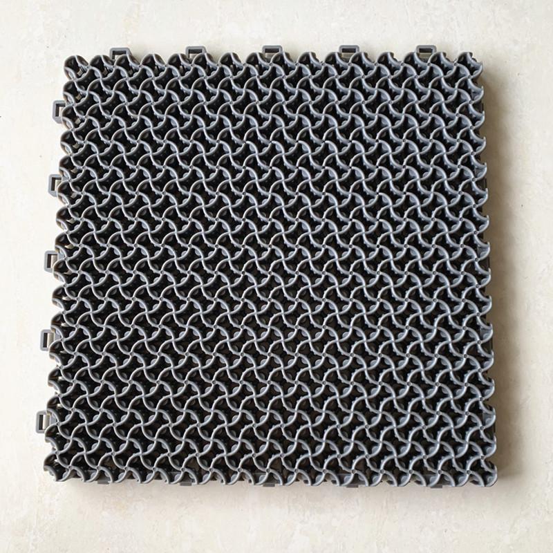 Dustproof Non-Slip Modular Entrance Mat for Shopping Malls and Corporate Spaces Single piece 0.22m*0.22m
Dustproof Non-Slip Modular Entrance Mat for Shopping Malls and Corporate Spaces Single piece 0.22m*0.22m
