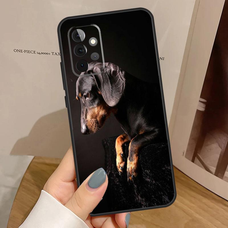 Чохол для собаки Такса Даксхунд Для Samsung Galaxy A34 A54 A14 A15 A35 A55 A52 A32 A12 A51 A71 A13 A23 A33 A53 Samsung A52S 5G
Чохол для собаки Такса Даксхунд Для Samsung Galaxy A34 A54 A14 A15 A35 A55 A52 A32 A12 A51 A71 A13 A23 A33 A53 Samsung A52S 5G