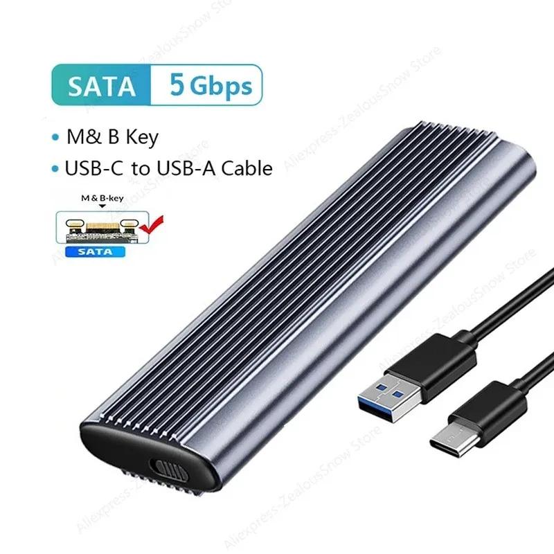 USB3.1 M.2 SSD Enclosure Mobile Case Supports NVME SATA Type-C Solid Metal External Hard Disk Case Laptop Phone SSD
USB3.1 M.2 SSD Enclosure Mobile Case Supports NVME SATA Type-C Solid Metal External Hard Disk Case Laptop Phone SSD