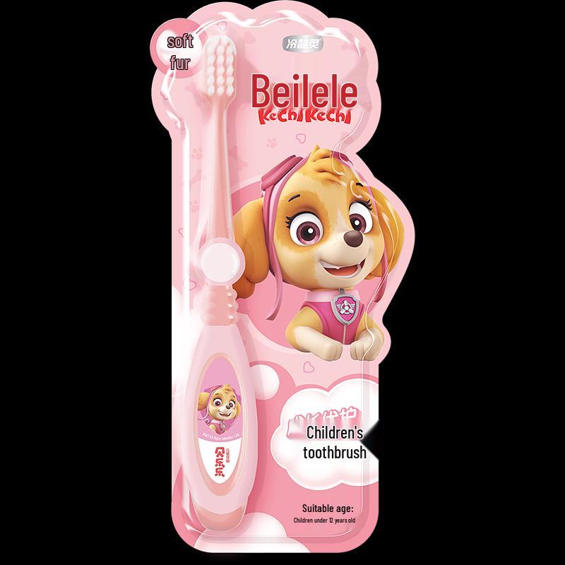 Leng Suan Ling Bei Le Le Kids Daily Gentle Toothbrush
Leng Suan Ling Bei Le Le Kids Daily Gentle Toothbrush