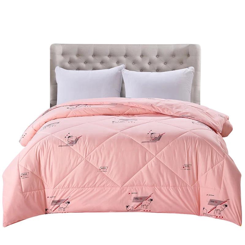 Arctic Deer Wool Blend Winter Quilt
Arctic Deer Wool Blend Winter Quilt