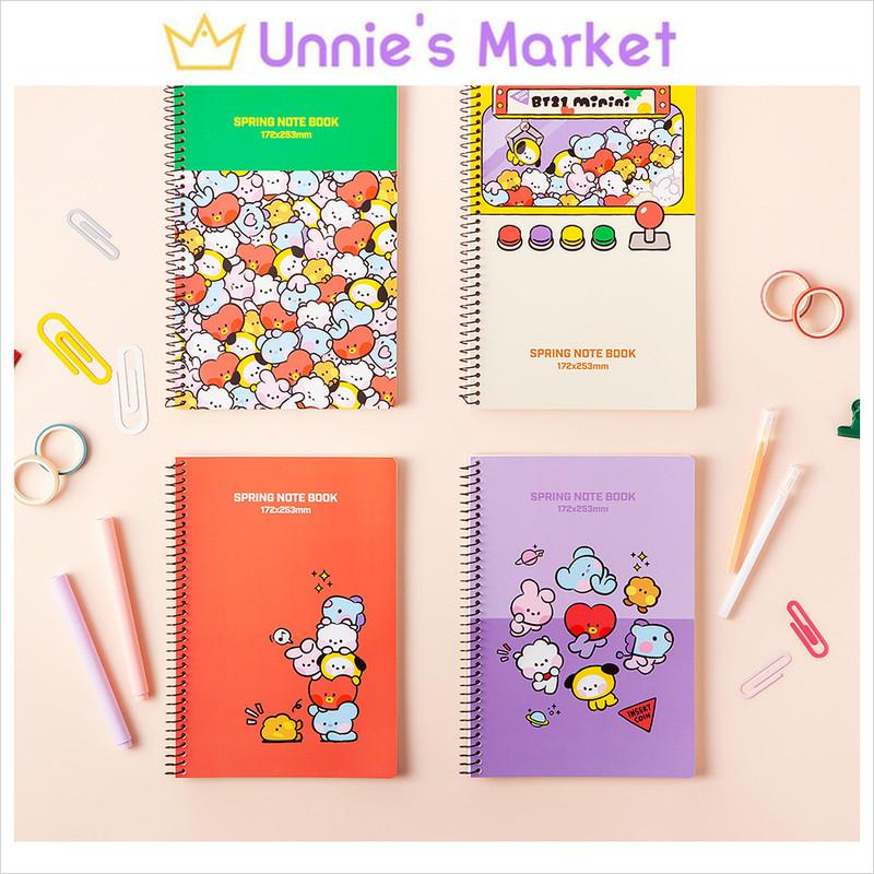 BT21 Бесплатная заметка + Бесплатный подарок 
BT21 Бесплатная заметка + Бесплатный подарок